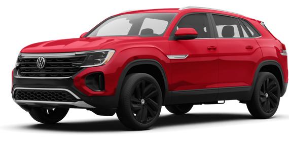 VOLKSWAGEN ATLAS CROSS SPORT 2025 1V2JE2CA5SC202824 image